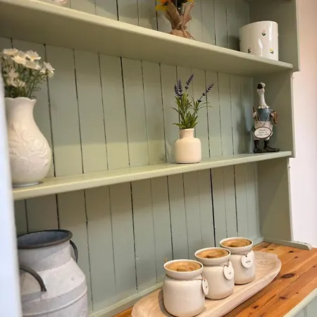 Holiday home Rose Between Yorkshire Dales And Moors Baldersby