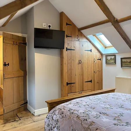 Holiday home Rose Between Yorkshire Dales And Moors Baldersby