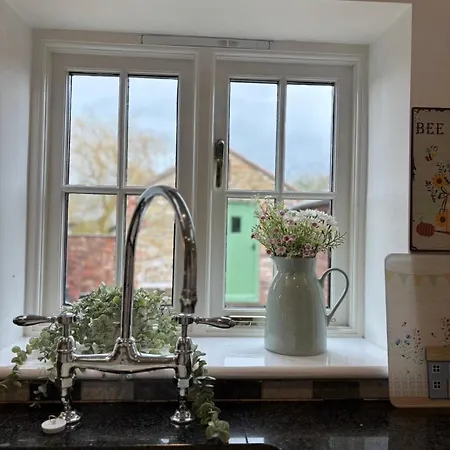 Holiday home Rose Between Yorkshire Dales And Moors *